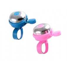 Kids Children's Bicycle Scooter Handlebar Round Bell Ring for Safety Warning Mini Cycling Bells Alarm Bike Accessory - B01MTOASIY